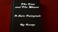 A Jate Fairytale-The Lion and The Mouse